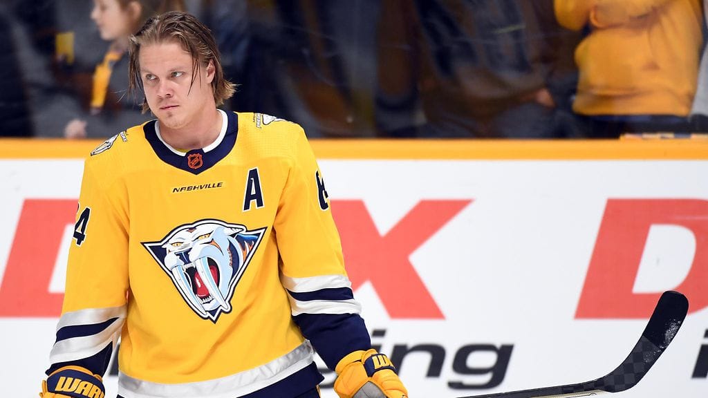 Mikael Granlund pelaa jatkossa Pittsburgh Penguinsin paidassa.