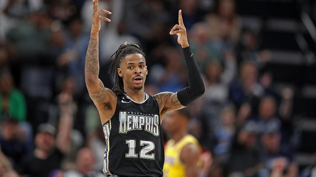 Ja Morantia syytetään 17-vuotiaan pahoinpitelystä.