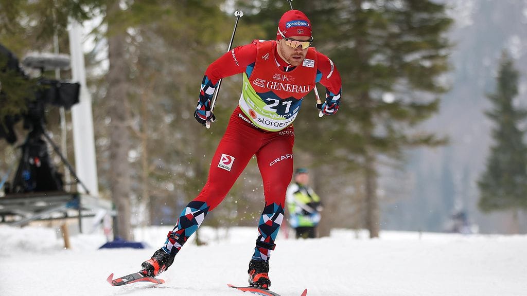 Håvard Solås Taugböl kertoi kautensa olevan paketissa.