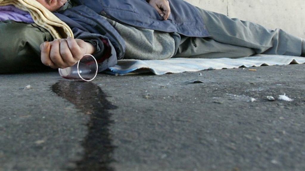 Pöpö ja lika on heitteillejättöä pienempi paha.