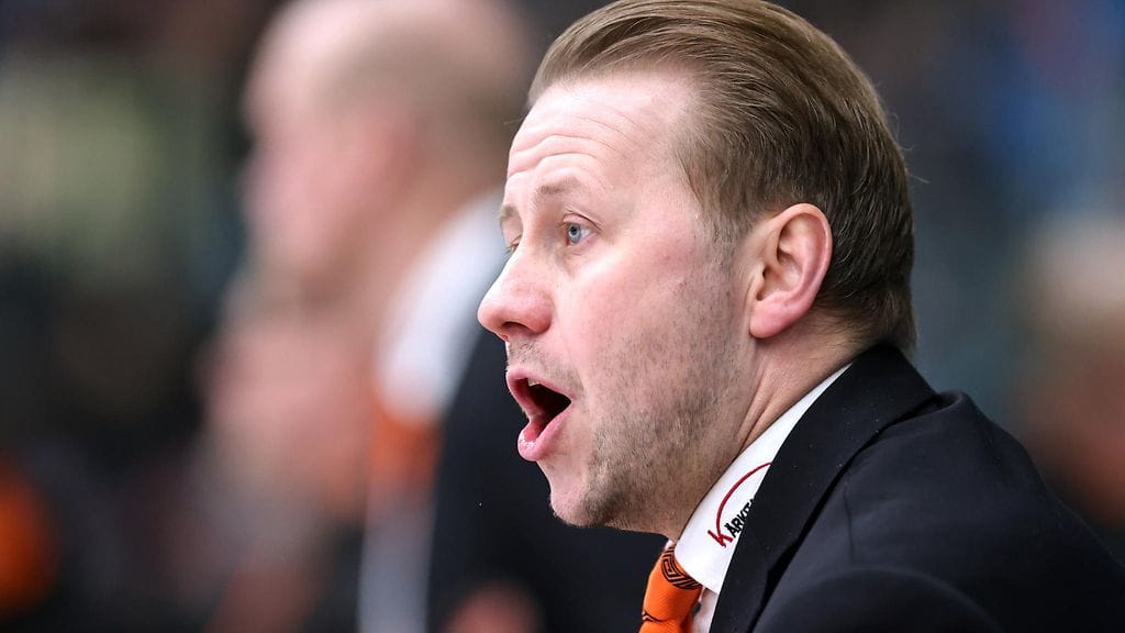 Olli Salo on ensi kaudesta alkaen Jääkiekkoliiton palkkalistalla.