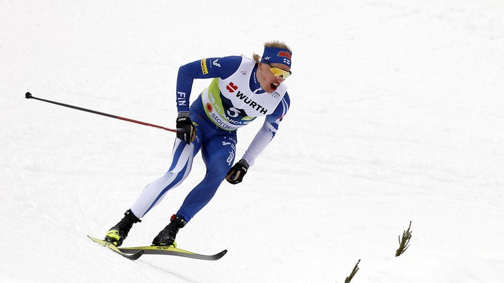 Iivo Niskanen manasi menetettyä mahdollisuutta: "Olin liian ylimielinen – ei voi noin passiivisesti hiihtää"