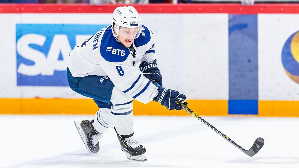 Agentti vakuuttelee, että Pulkkisen tahtotila on jatkaa Venäjällä.