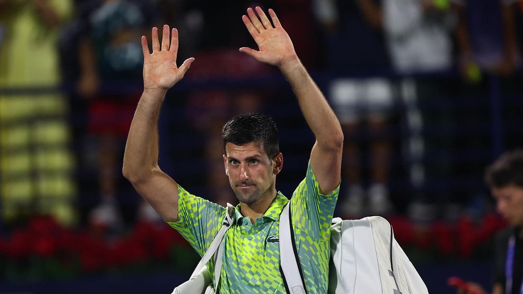 Djokovic vetäytyi Indian Wellsistä.