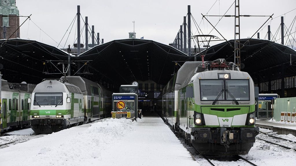 Jos sopua ei saada aikaiseksi, junaliikennettä uhkaa lakko aikaisintaan 20. maaliskuuta.
