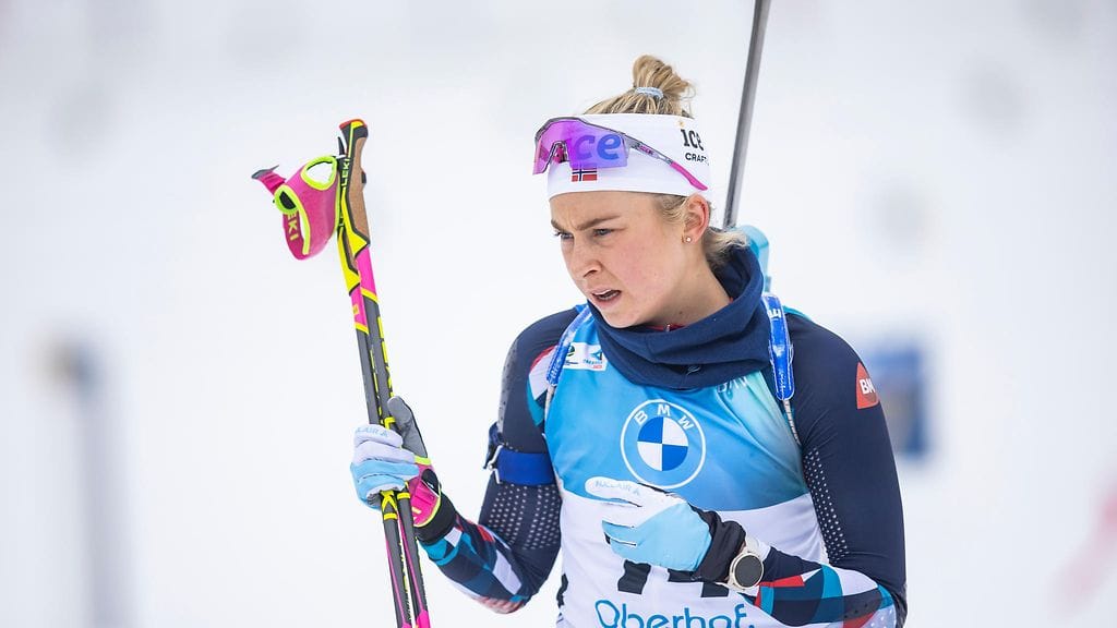 Ingrid Landmark Tandrevold pyysi anteeksi haukuttuaan toimittajat.