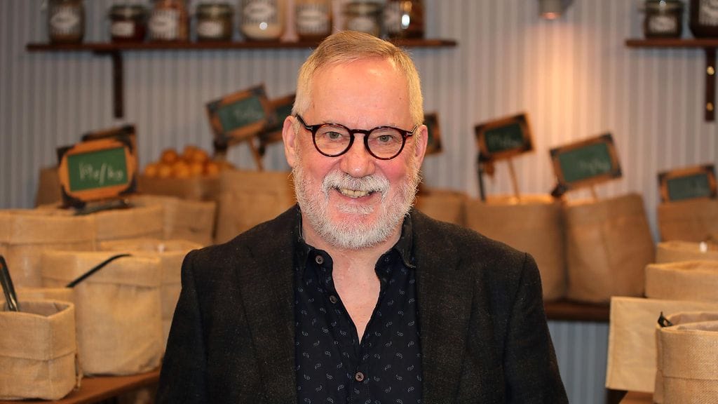 Gunnaria näyttelevä Raimo Grönberg julkaisi hämmentävän kuvan somessa