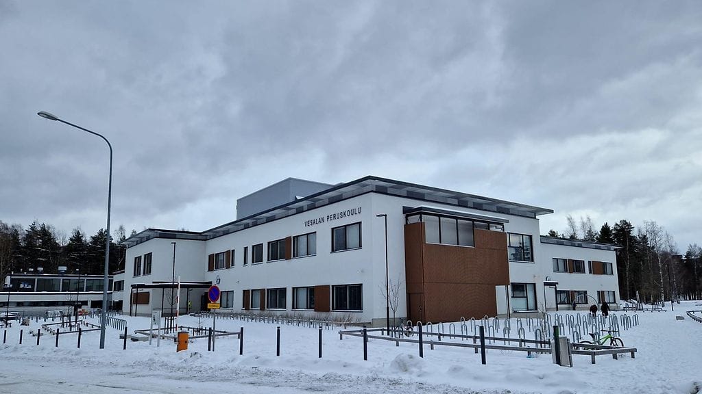 Vesalan peruskoulu