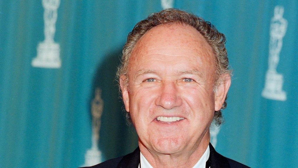 Gene Hackman vetäytyi julkisuudesta ja näyttelijätöistään vuosikausia sitten.