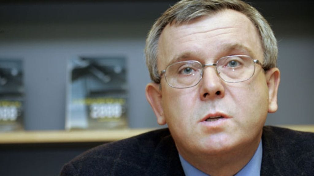 Jan-Peter Paul kertoo, että Suomessa asiat yleensä valmistellaan paremmin kuin muualla Euroopassa.