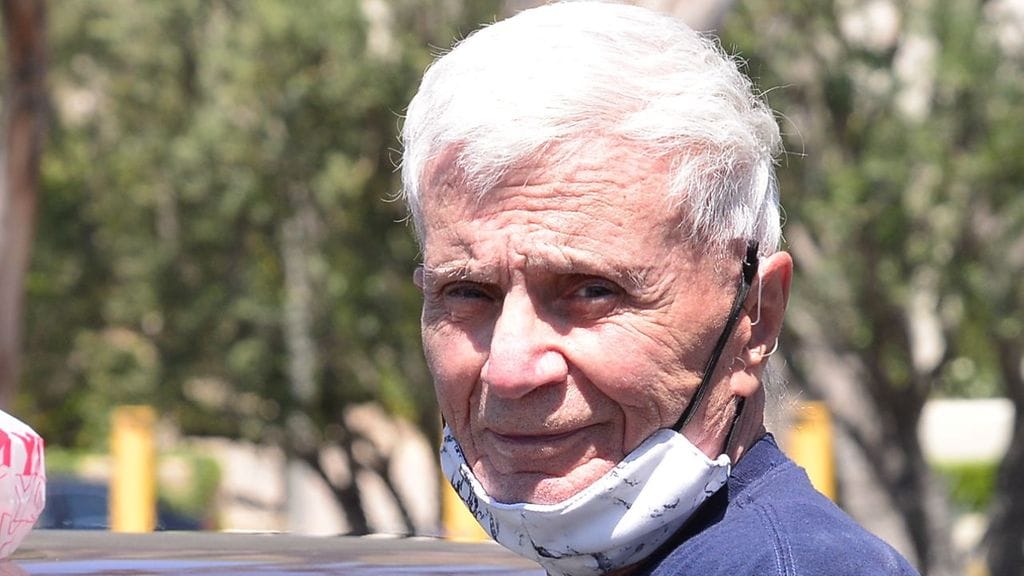 Robert Blake vuonna 2020 Los Angelesissa.