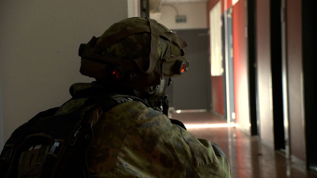 Kuvitukuva. Nykyisen lainsäädännön mukaan miehistö on reservissä 50-vuotiaaksi ja upseerit ja aliupseerit 60-vuotiaaksi asti.