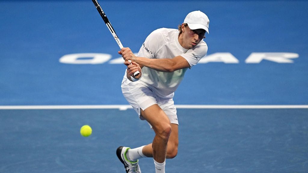 Emil Ruusuvuori eteni Indian Wellsin turnauksen kolmannelle kierrokselle.