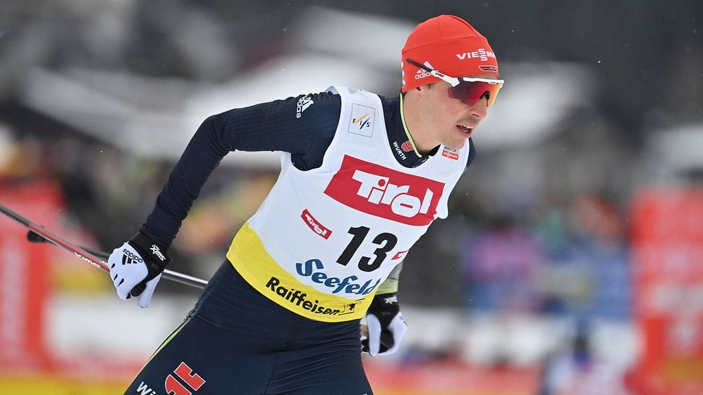 Eric Frenzelin ura päättyy.