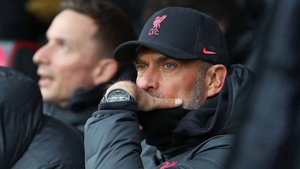 Jürgen Kloppilla on riittänyt pähkäilemistä Liverpoolin tämän kauden esityksissä.