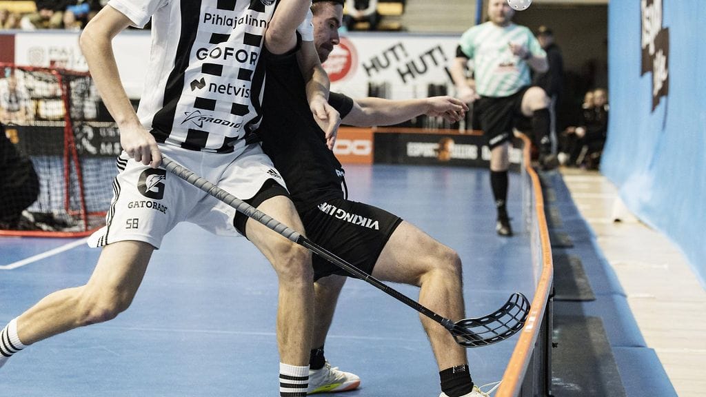 TPS taipui Oilersille ja putosi F-liigan runkosarjassa toiselle sijalle.