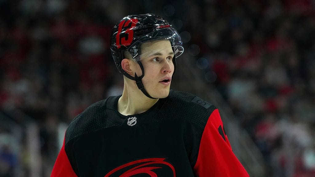 Jesse Puljujärvi oli kysytty mies debyytin jälkeen.