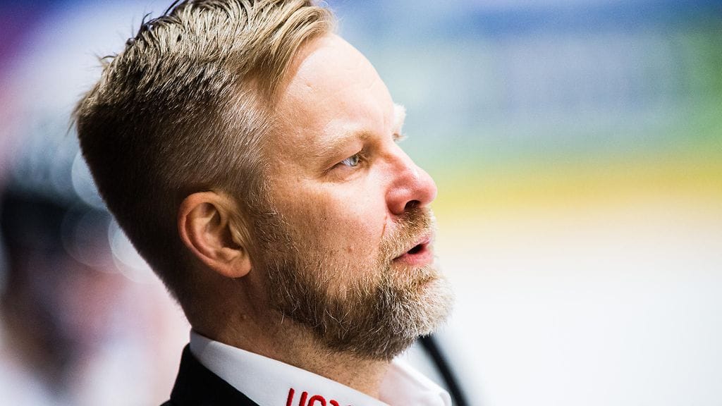 Mikko Manner sai potkut Brynäsin peräsimestä.