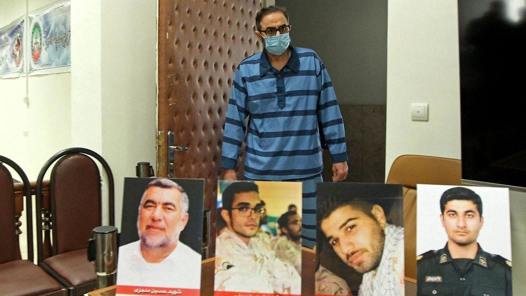 Chaab katosi Turkissa lokakuussa 2020.