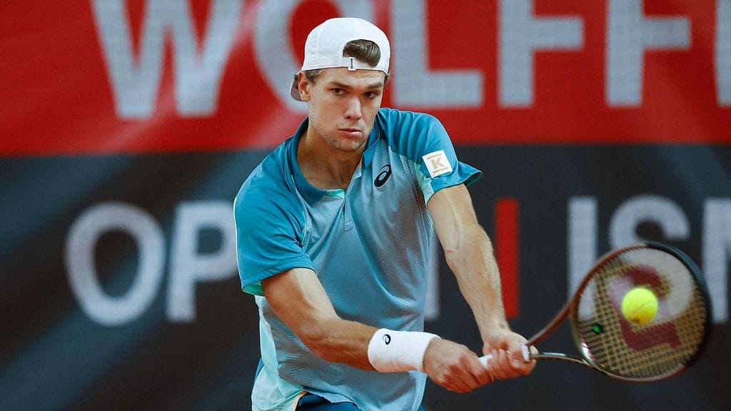 Otto Virtanen iski turnausvoittoon Sveitsin Luganossa.