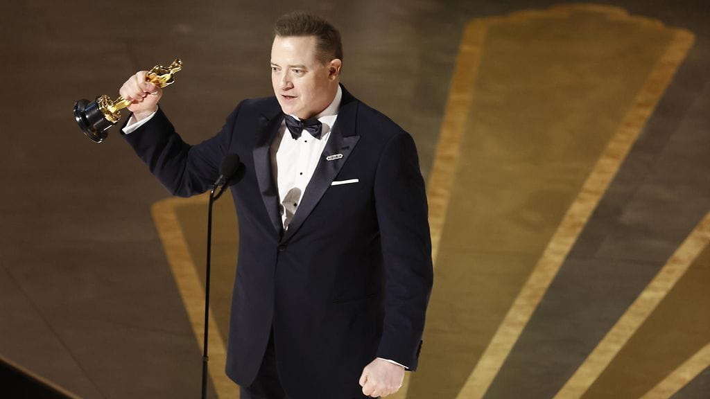 Brenda Fraser voitti ensimmäisen Oscar-pystinsä.