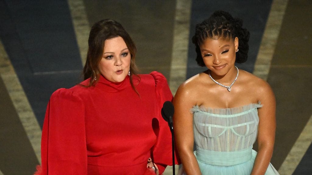 Pieni merenneito -elokuvan traileri julkaistiin.