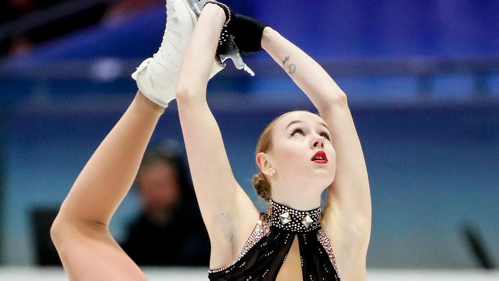 Anita Östlund joutui äitinsä pahoinpitelyn kohteeksi.