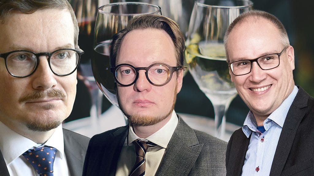 Kaius Niemi, Jussi Tuulensuu, Pekka Mervola. Useat mediapomot ovat joutuneet viime aikoina kohujen keskelle.