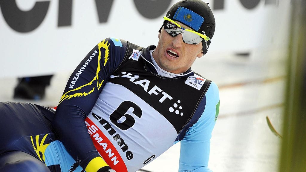 Aleksei Poltoranin on palannut.