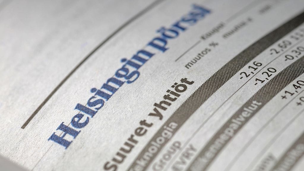 Naisia ennätysmäärä pörssiyhtiöiden johdossa