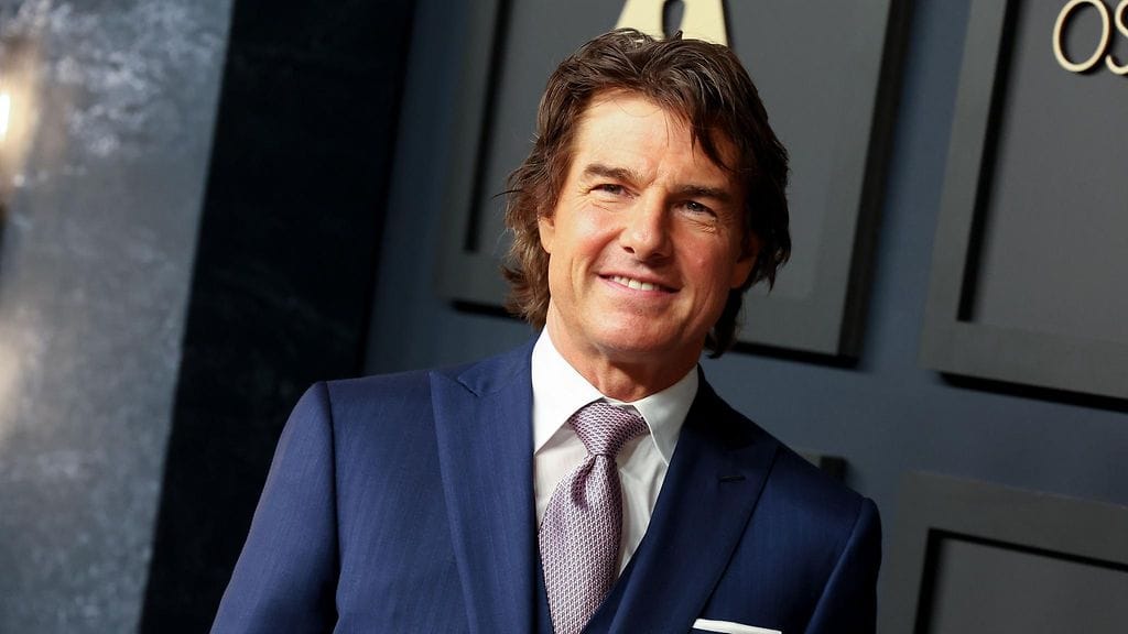 Tom Cruisella kerrotaan olevan uusi kumppani.