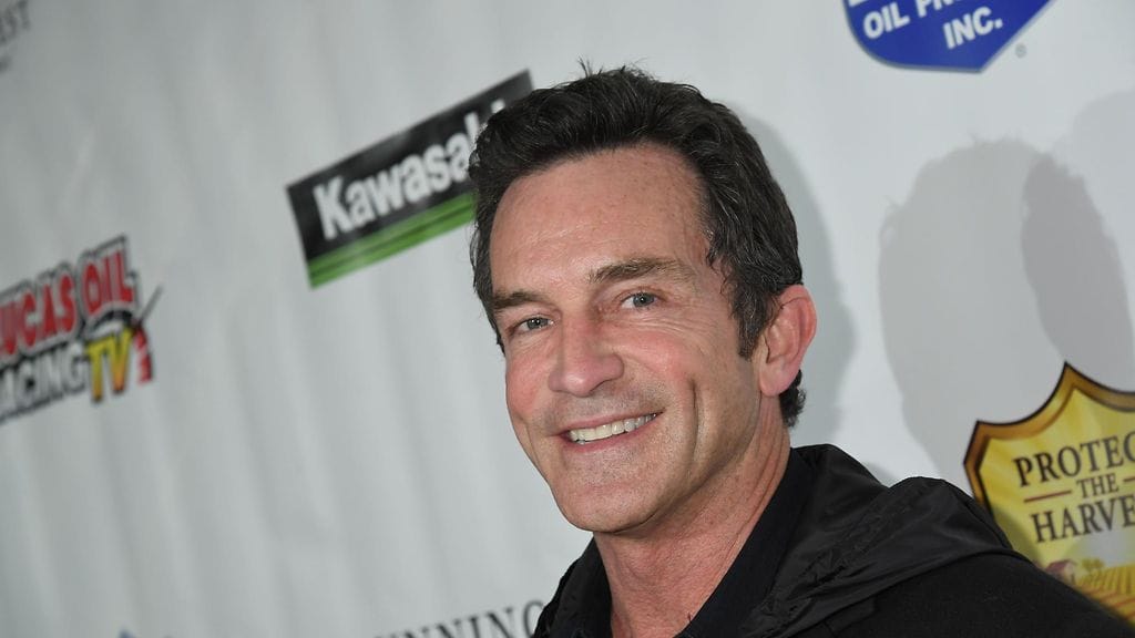 Jeff Probst on juontanut Yhdysvaltojen Selviytyjät-ohjelmaa vuodesta 2000 lähtien.