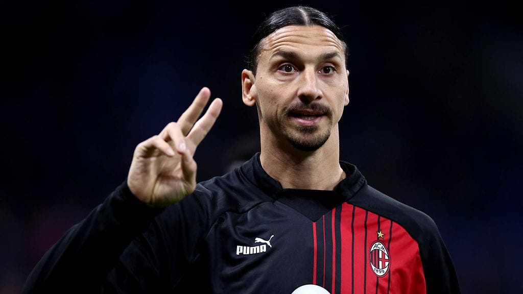 Zlatan Ibrahimovic palaa Ruotsin maajoukkueeseen.