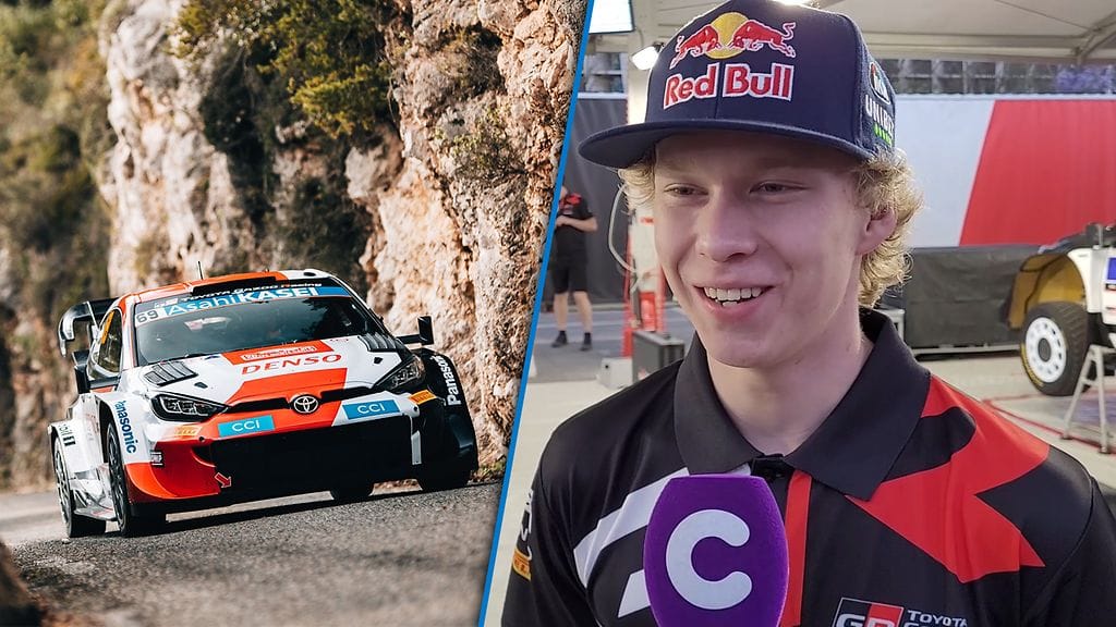 Kalle Rovanperä ei lähde puhumaan vielä kauden avausvoitosta – ”Ei ole minun lempparikisa”