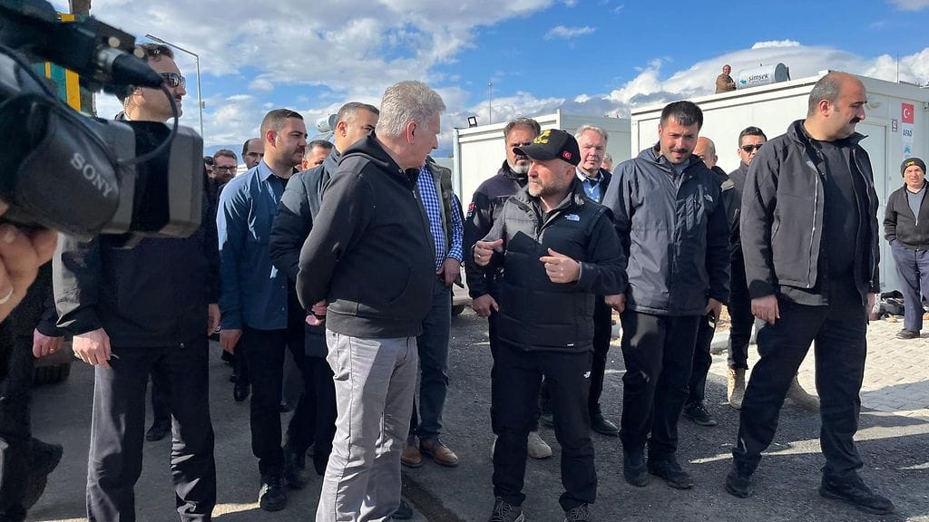 Niinistö Turkki 2 MTV