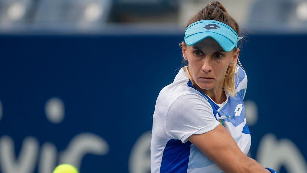 Lesia Tsurenko vetäytyi Indian Wellsin turnauksesta ennen kolmannen kierroksen otteluaan.