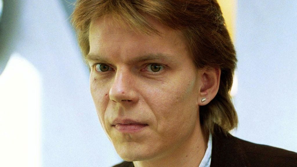 Ilkka Järvi-Laturi vuonna 1999.