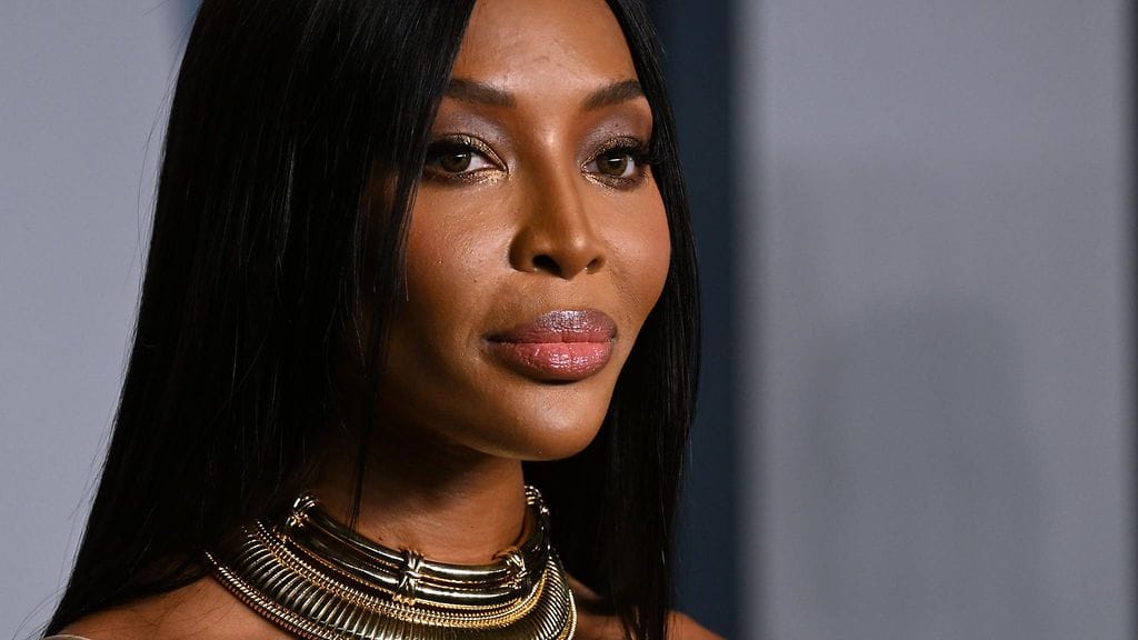 Naomi Campbellin Instagramissa jakama otos Oscar-viikonlopulta on saanut somekansan kummastelemaan.