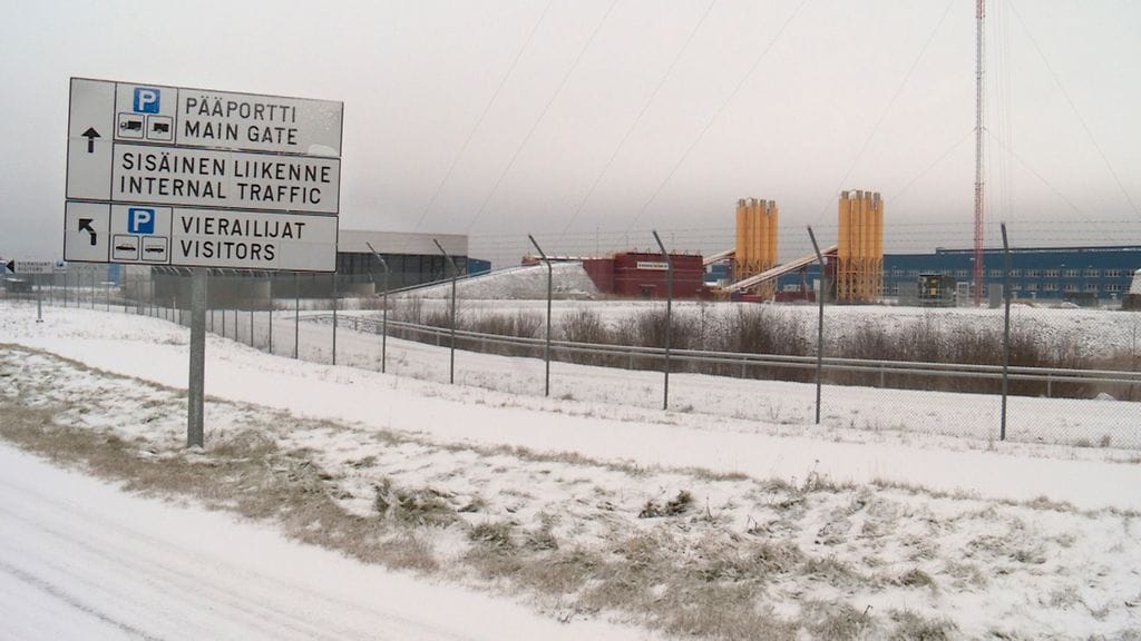 Pyhäjoen Hanhikiven ydinvoimalatyömaalla urakoineen yrityksen vastuuhenkilöä epäillään rikoksista. Kuvituskuva.