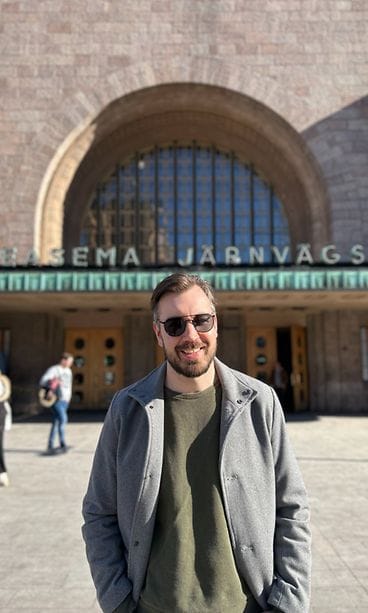 Tuomo Kasanen pystykuva