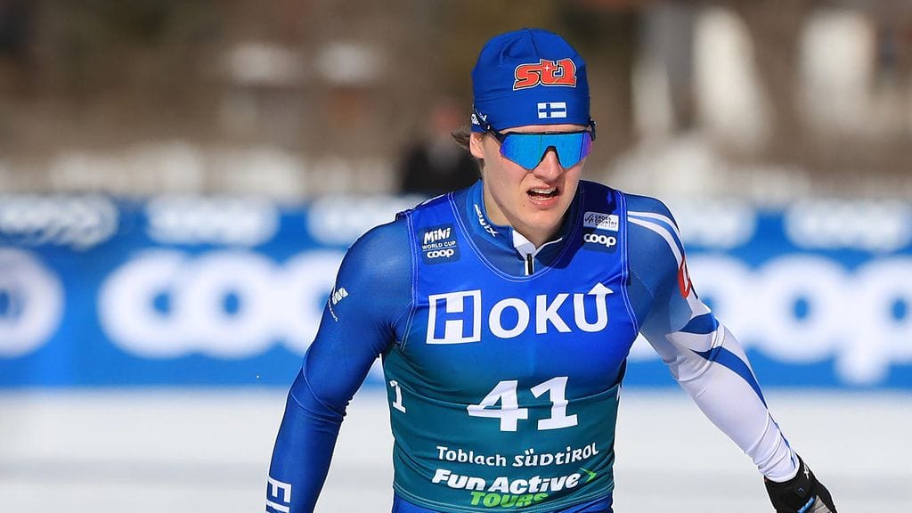 Verneri Poikonen oli päivän paras suomalainen Falunin sprintissä uransa parhaalla maailmancup-tuloksellaan.