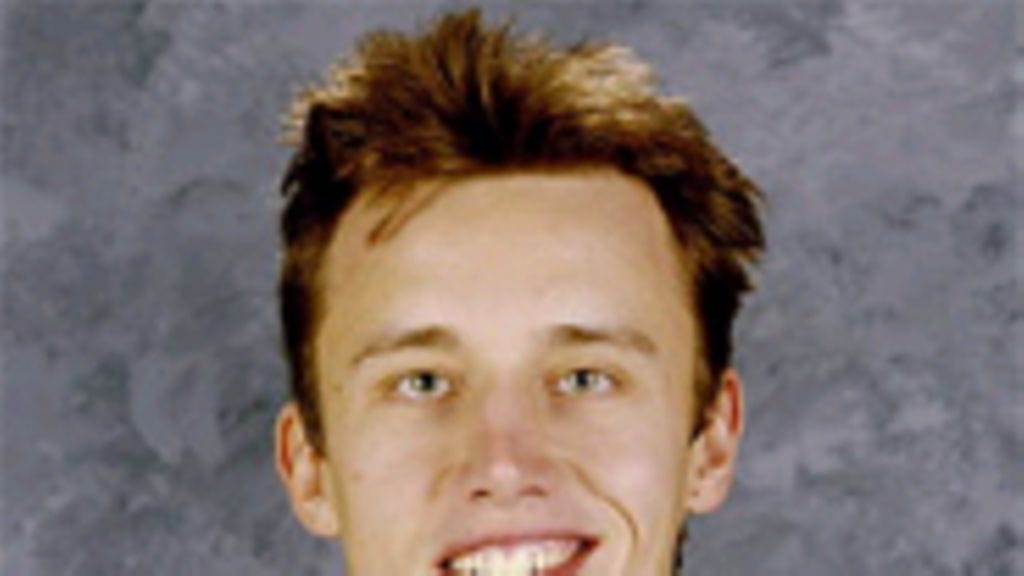 Lauri Kinos (Photo: Getty Images/NHLI)