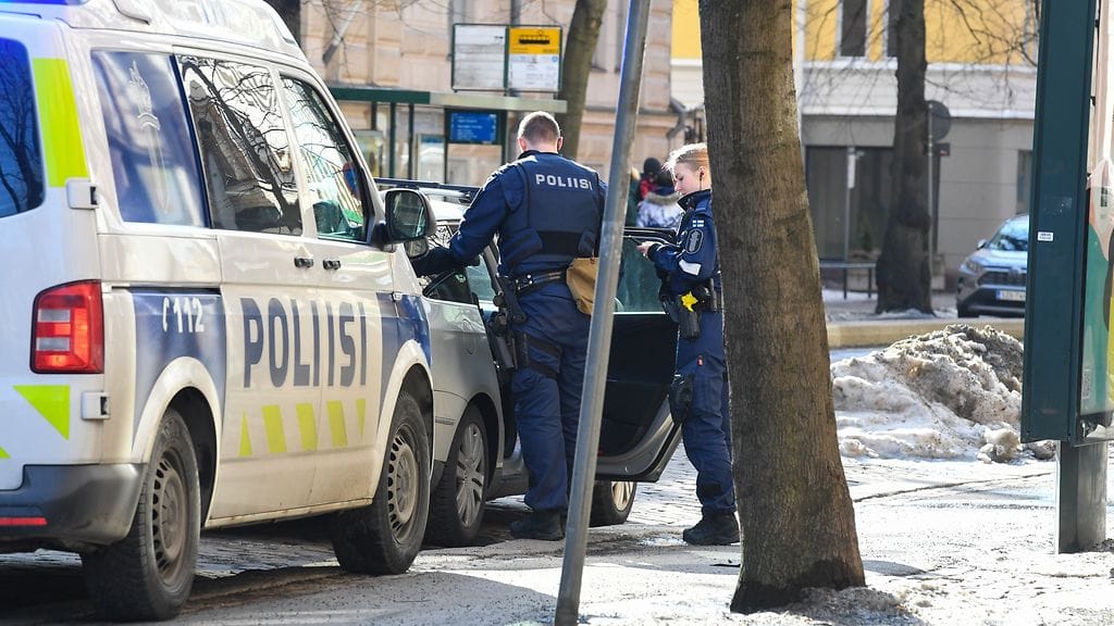 Rattijuopumukseen syyllistyneellä naisella oli lapsi kyydissä.