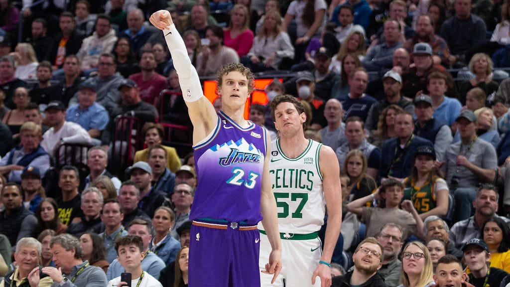 Lauri Markkanen tekee tällä hetkellä 25,4 pistettä ottelua kohti.