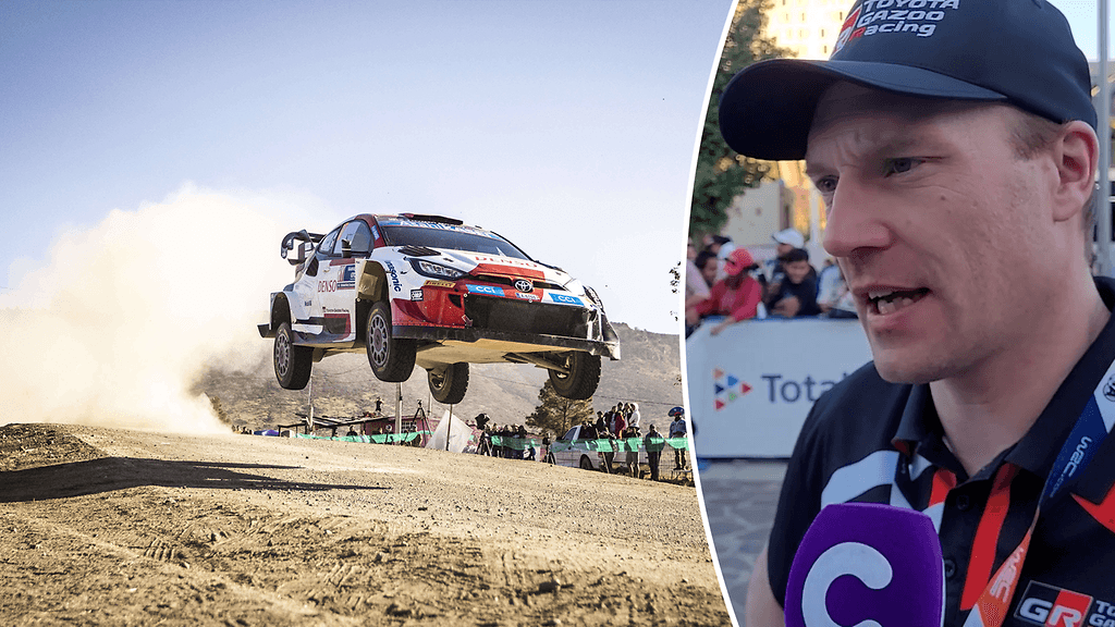 Jari-Matti Latvala kommentoi Sebastien Ogierin tulevaisuutta tallissa