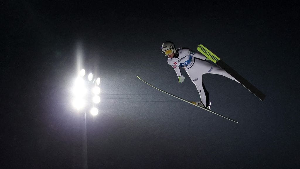 Ema Klinec teki historiaa Sloveniassa.