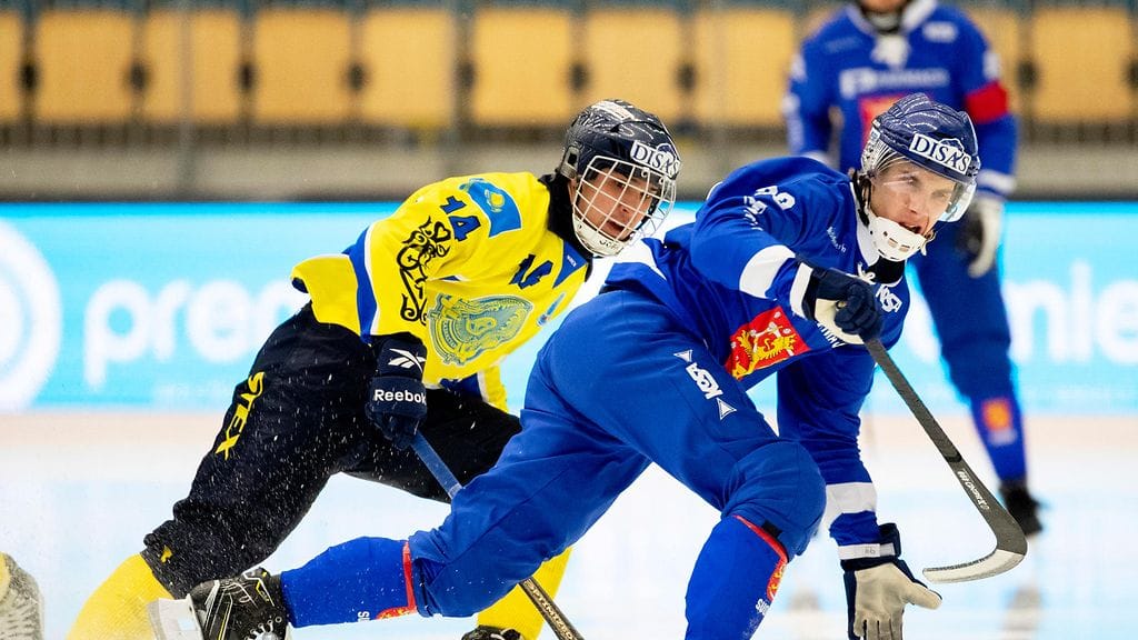 Tuomas Määttää ei maajoukkueessa nähdä.