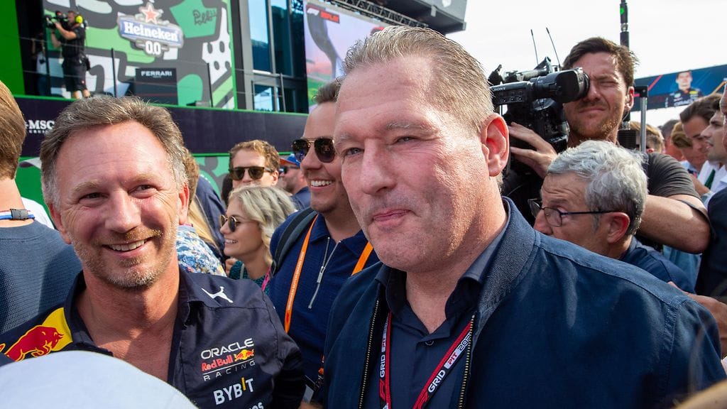 Jos Verstappenin sanat tavoittivat Christian Hornerin Bahrainin kisaviikonloppuna.