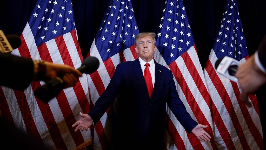 Trump pyrkii jälleen presidentiksi vuoden 2024 presidentinvaaleissa. Moni republikaani on noussut puolustamaan Trumpia Manhattanin piirisyyttäjää vastaan.