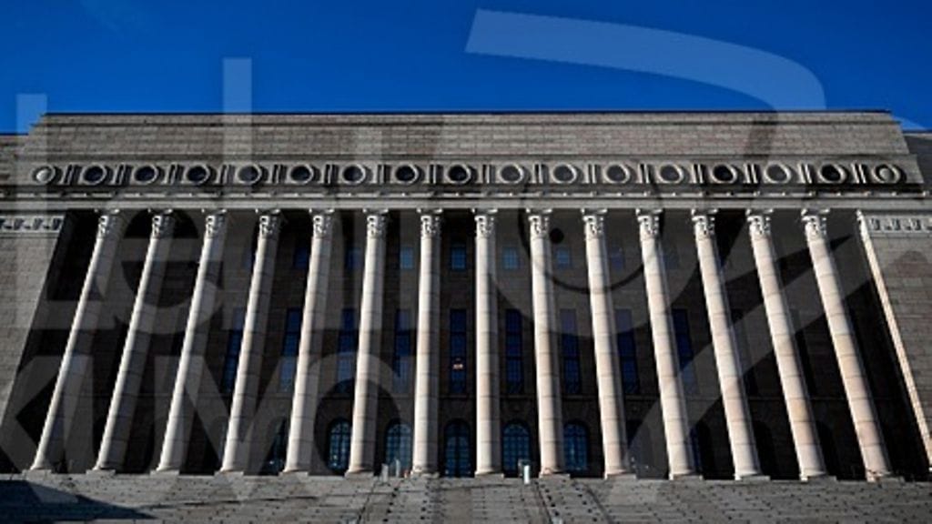 Eduskuntavaalien ennakkoäänestys alkaa keskiviikkona 22. maaliskuuta.